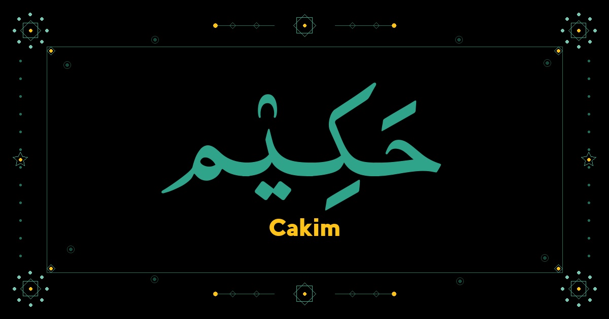 Cakim