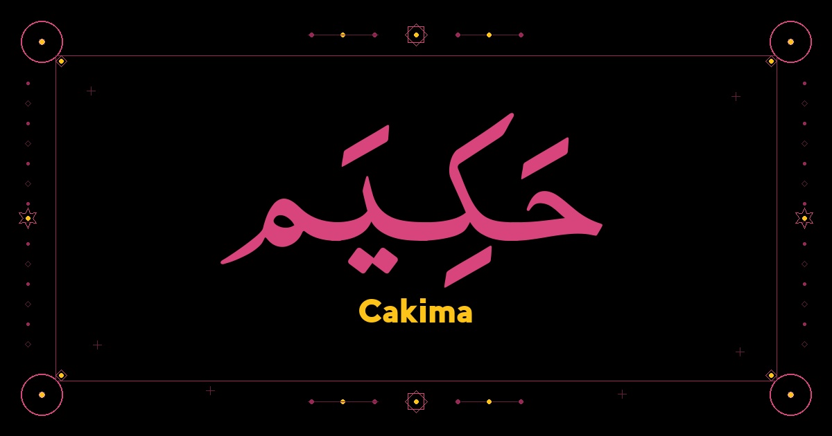 Cakima