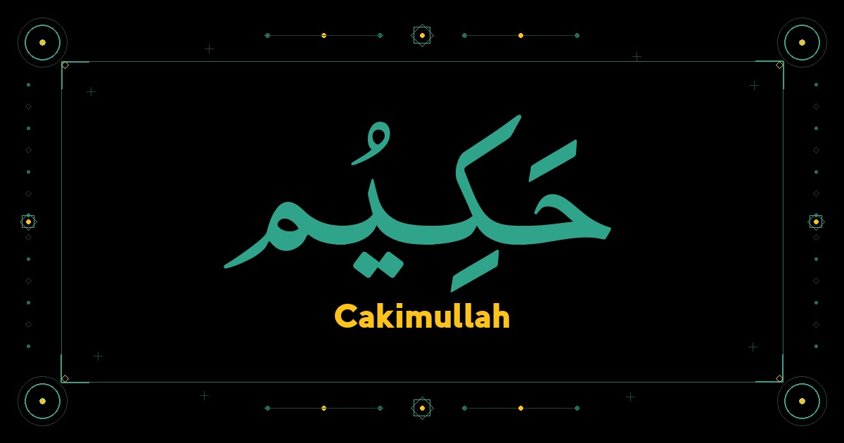 Cakimullah