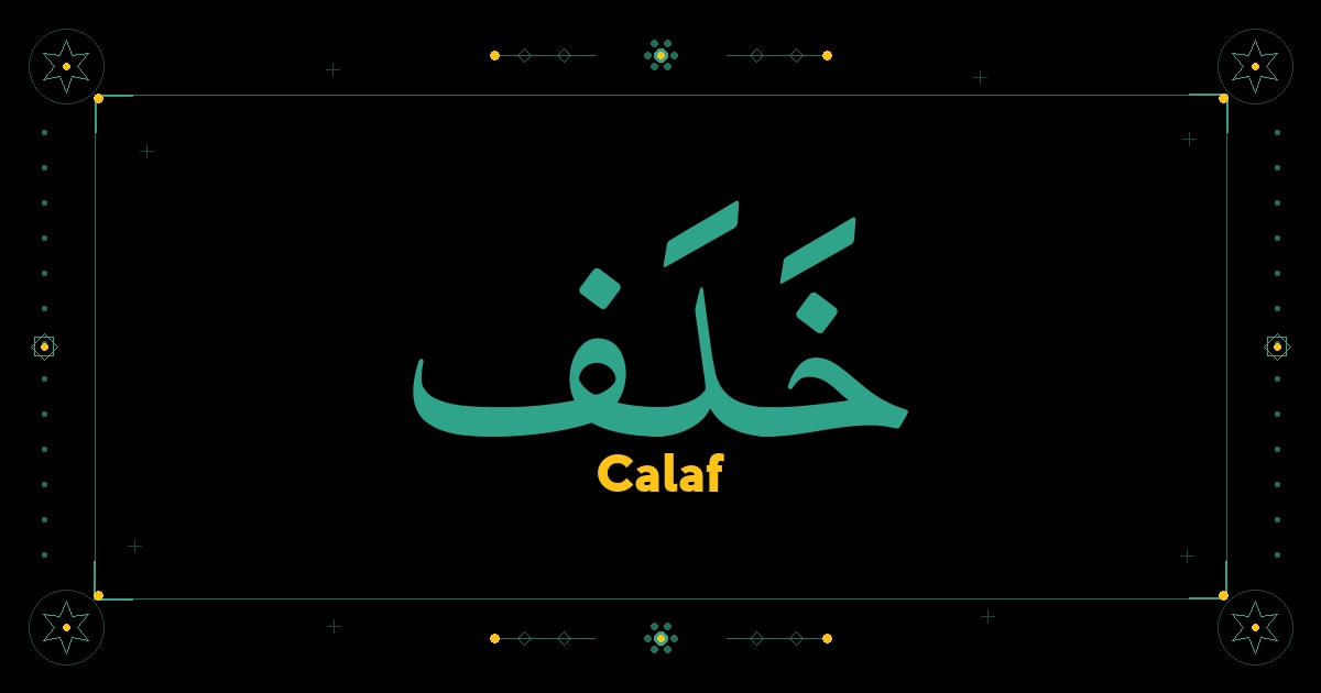 Calaf