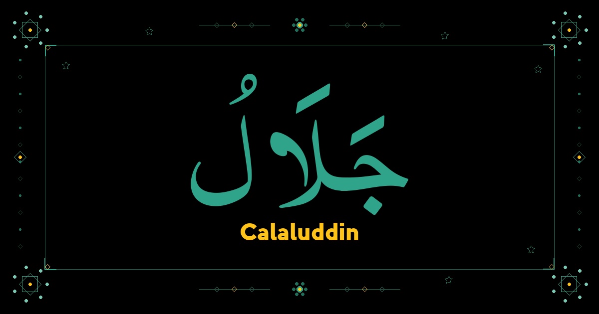 Calaluddin