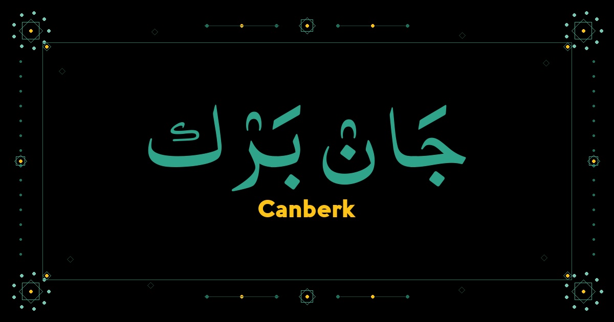 Canberk
