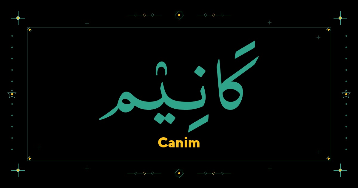 Canim