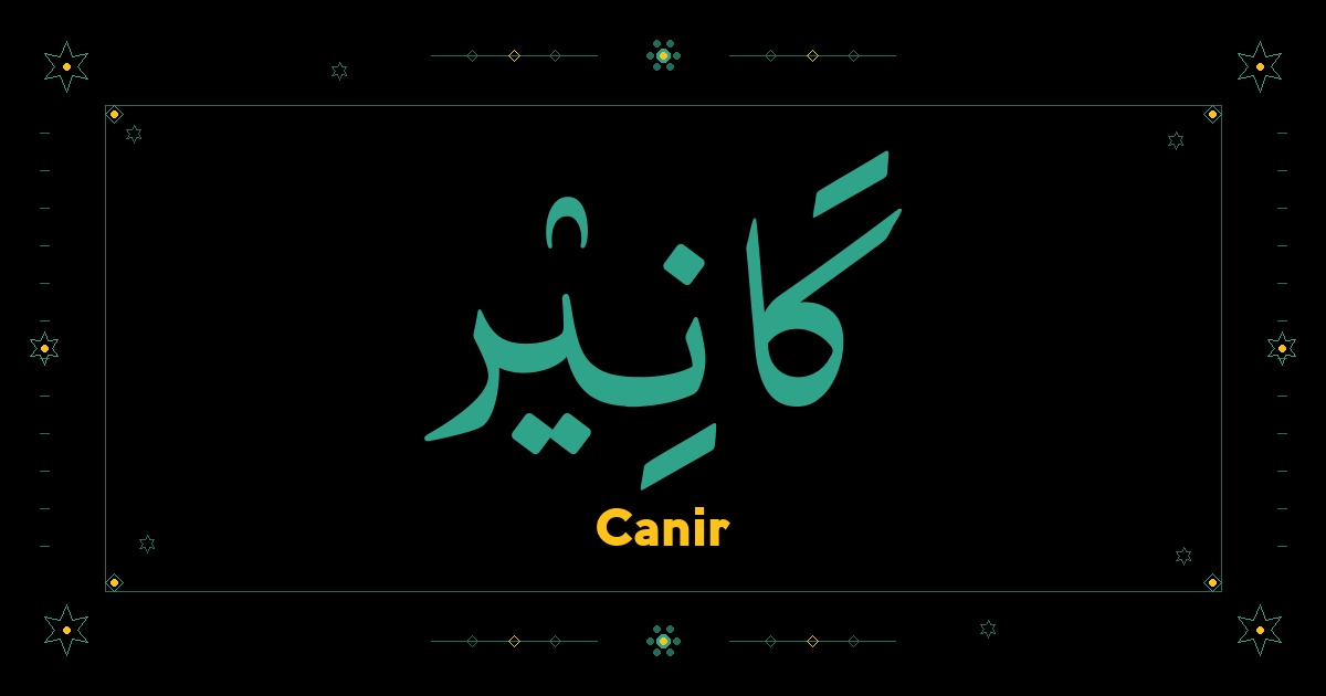 Canir