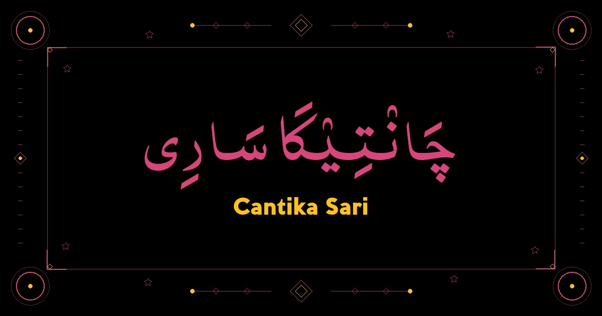 Cantika Sari