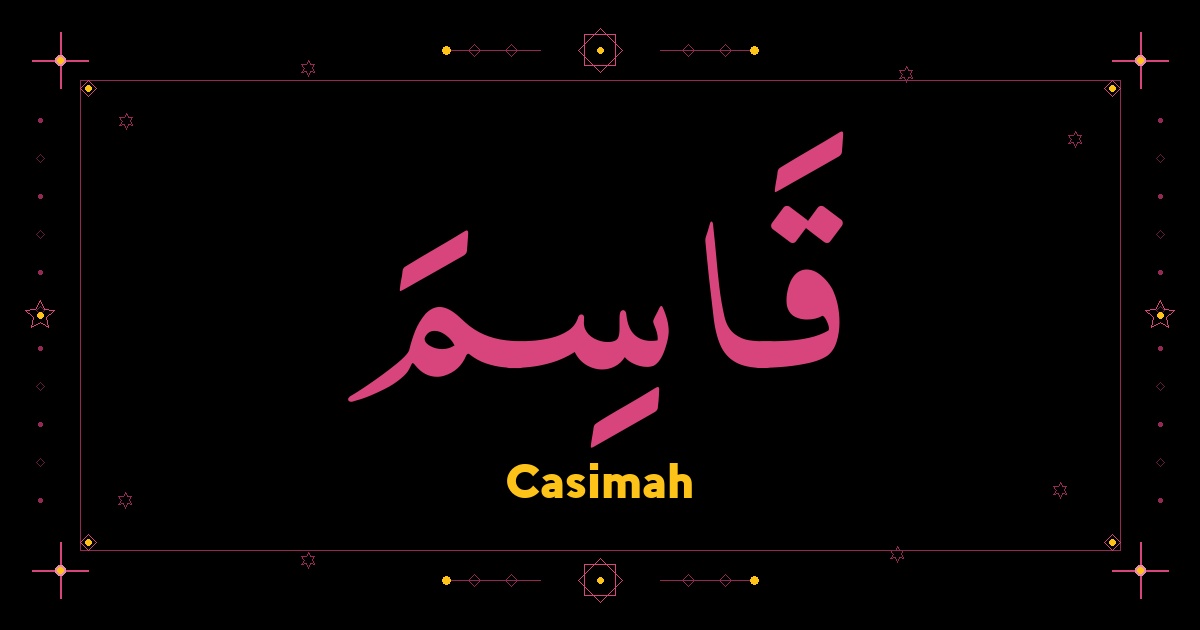 Casimah