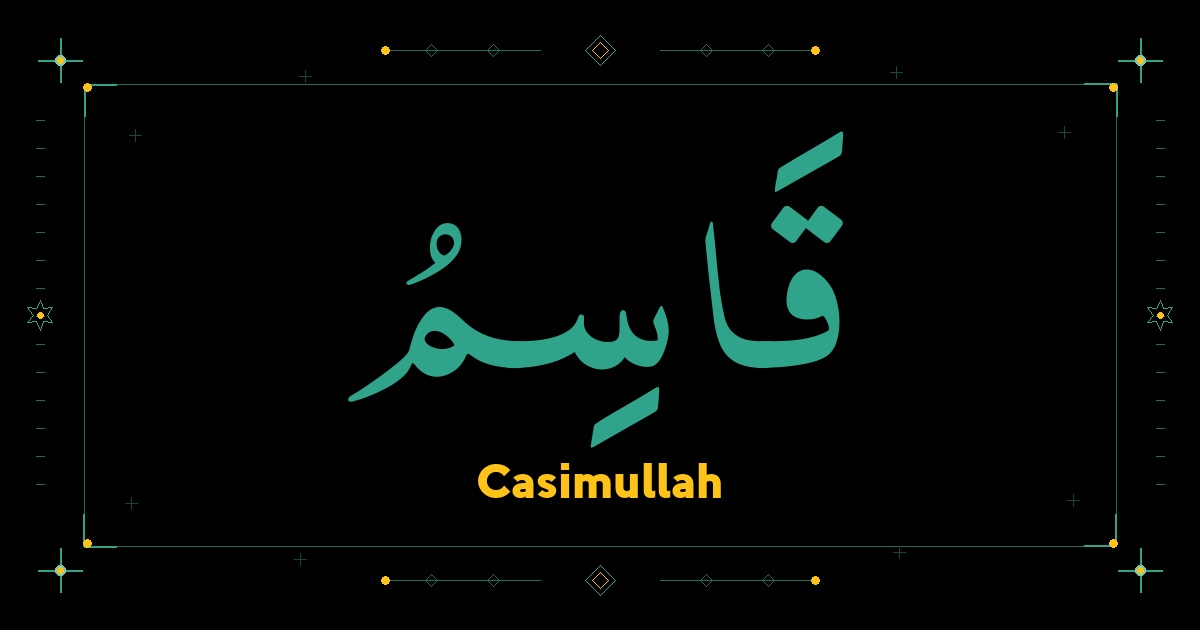 Casimullah