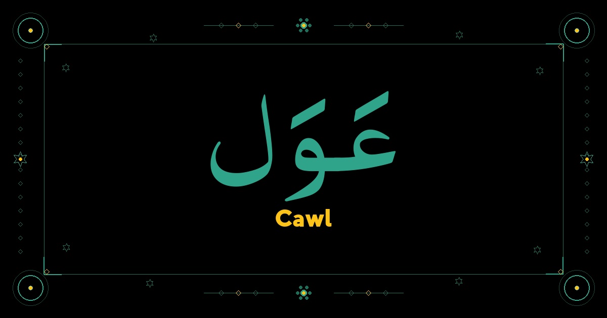 Cawl