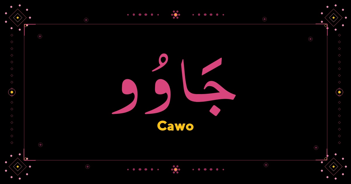Cawo