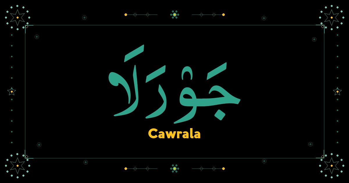 Cawrala