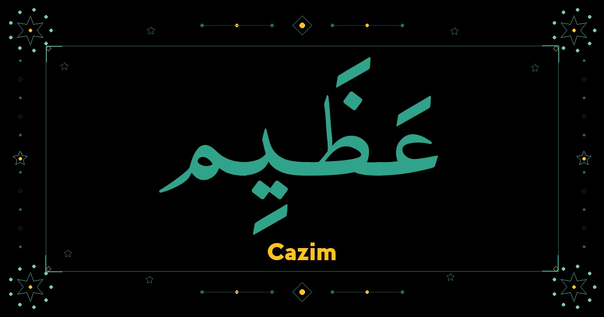 Cazim