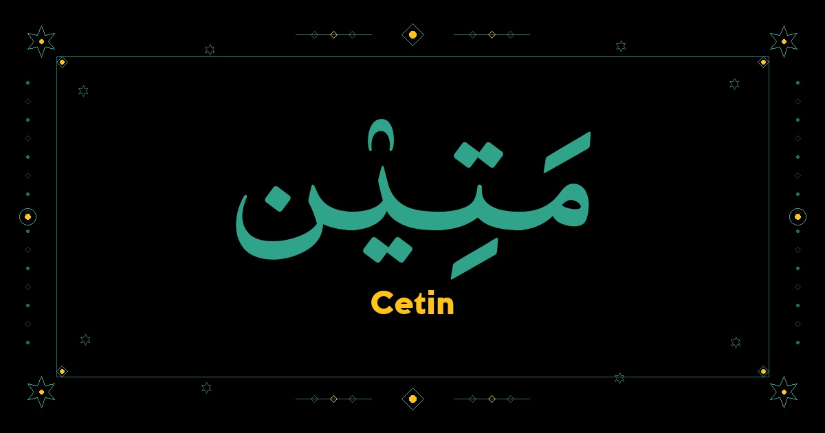 Cetin
