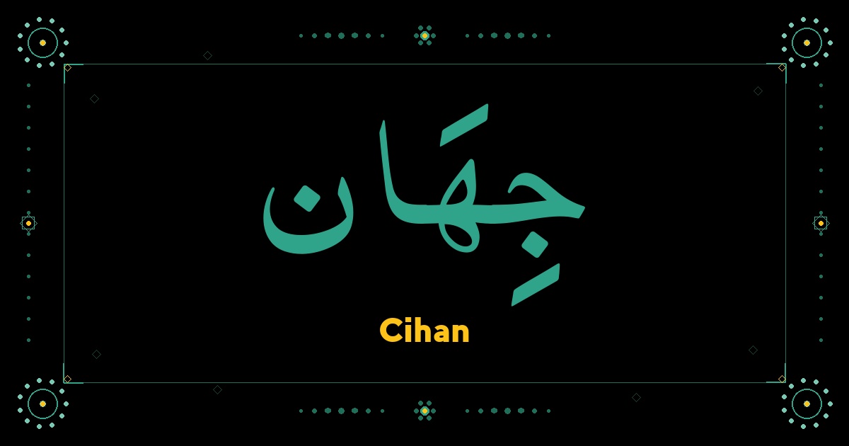 Cihan