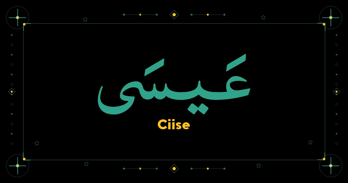 Ciise