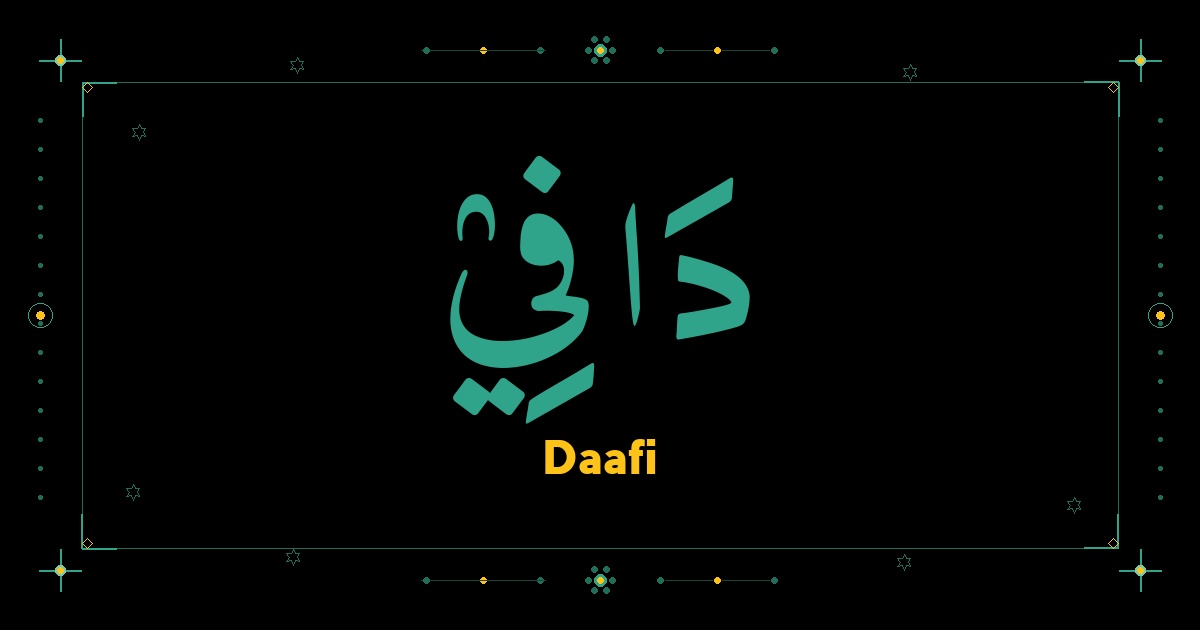 Daafi