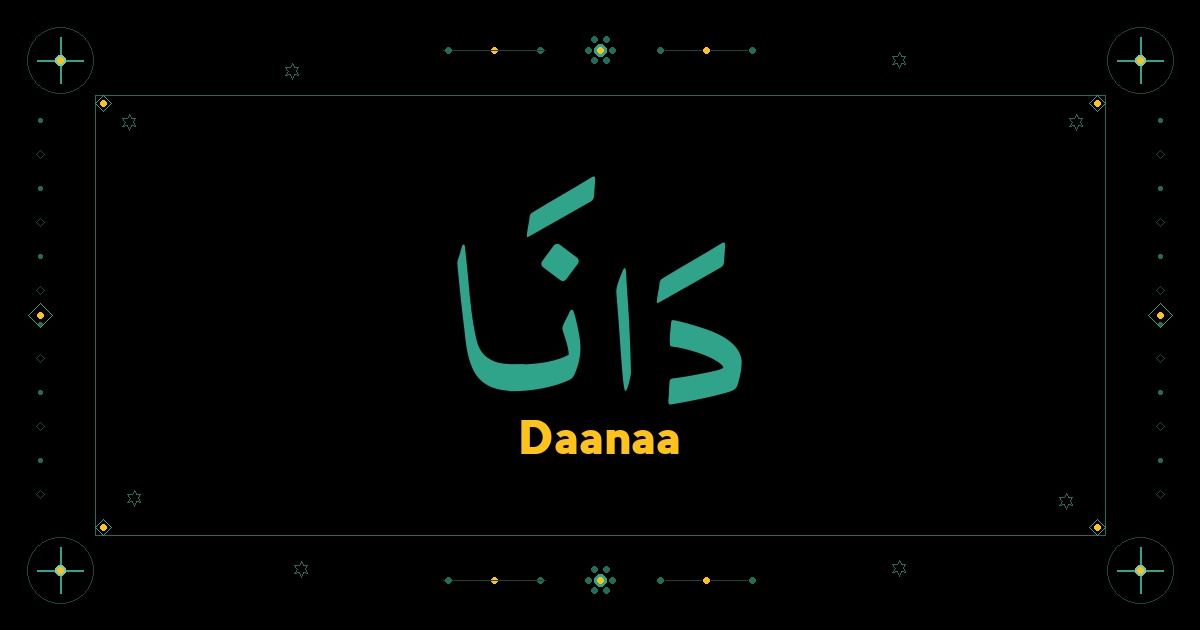 Daanaa