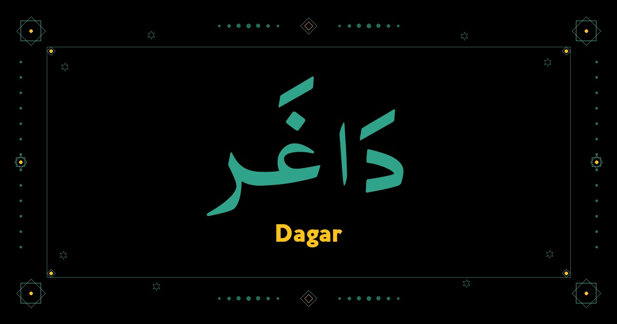 Dagar