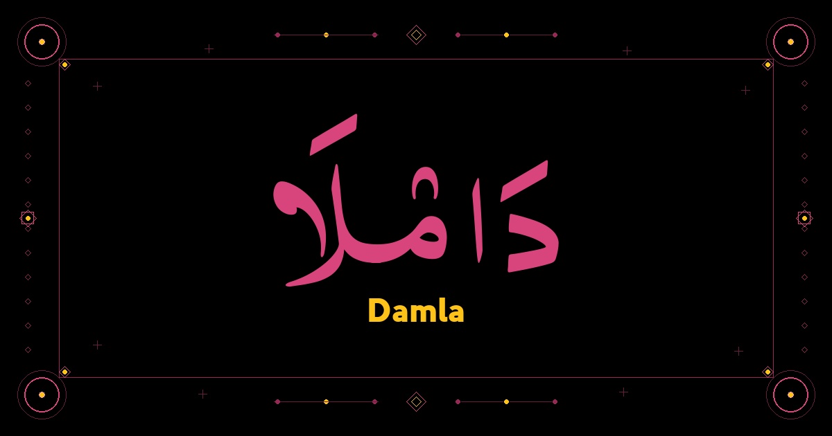 Damla