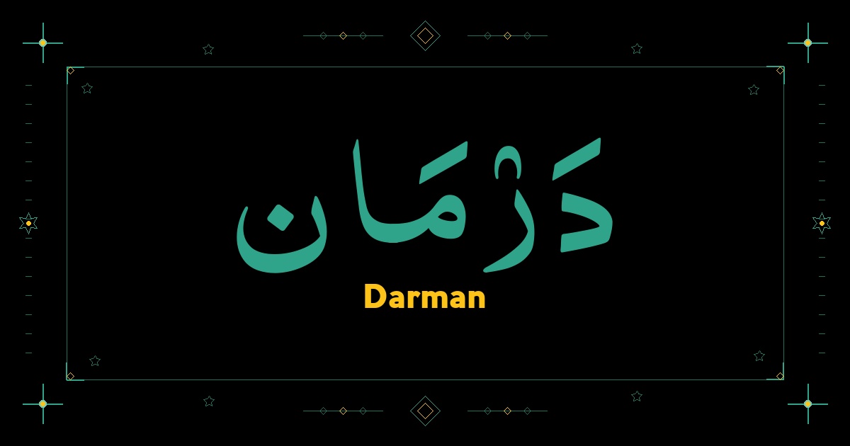 Darman