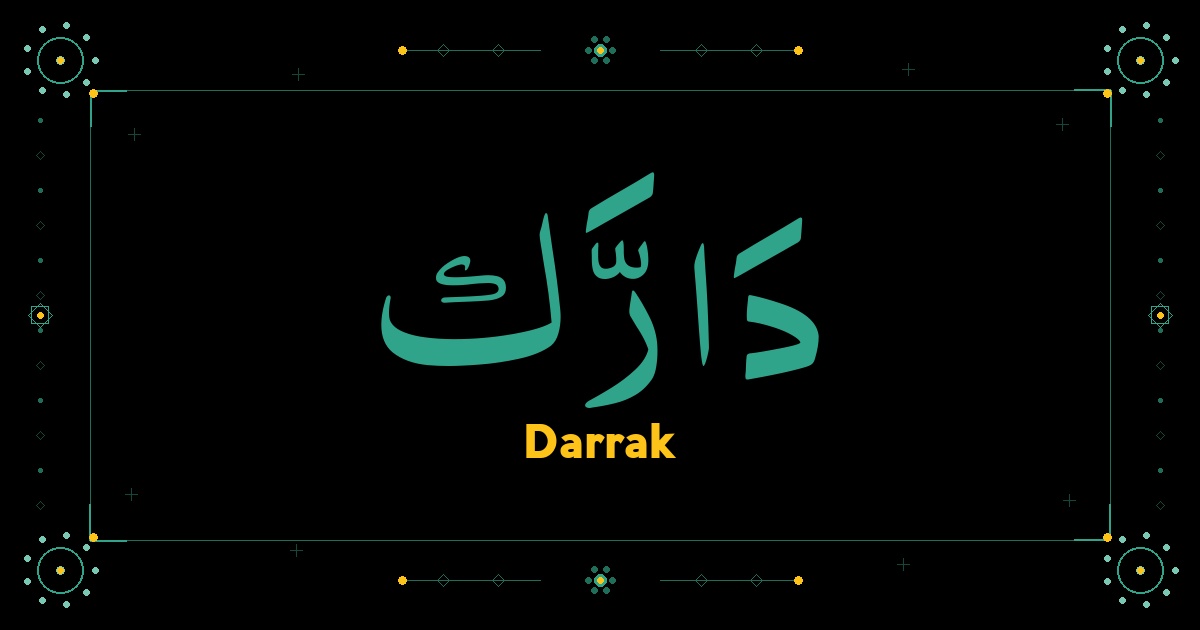 Darrak