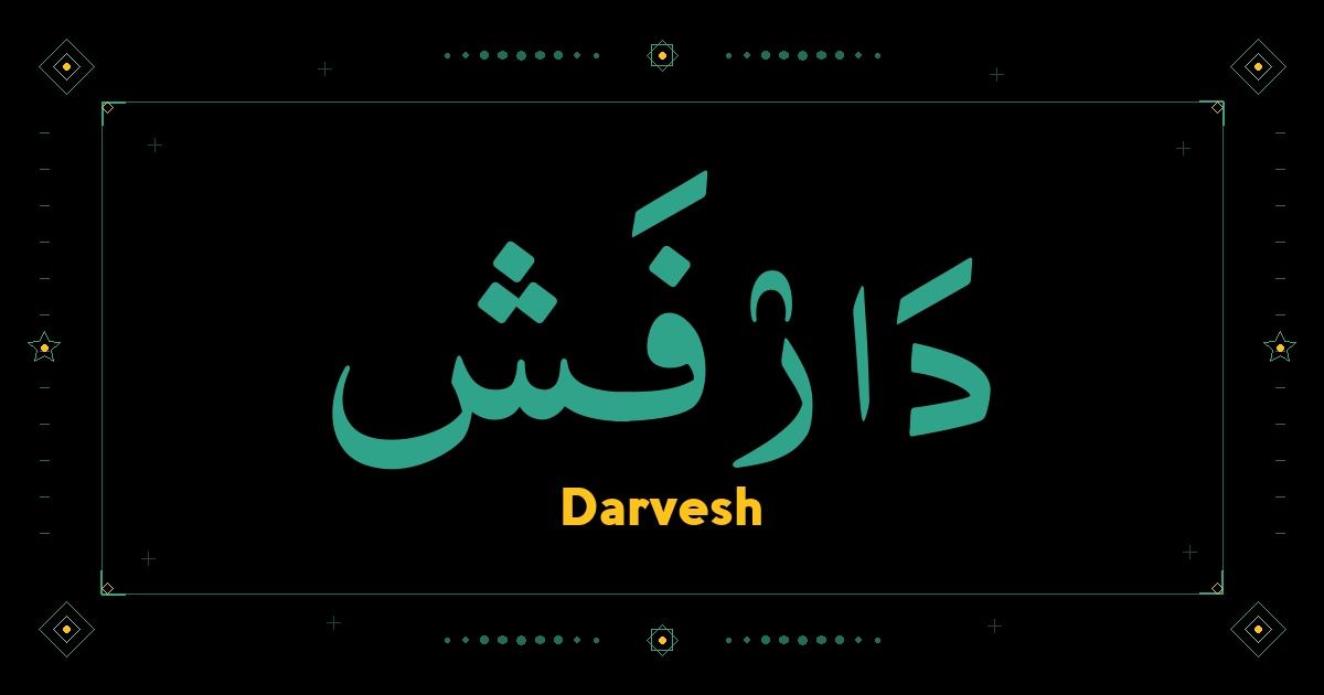 Darvesh