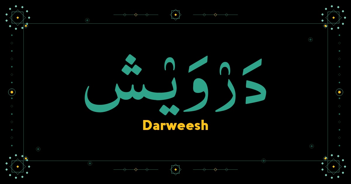Darweesh