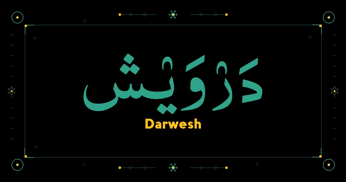 Darwesh