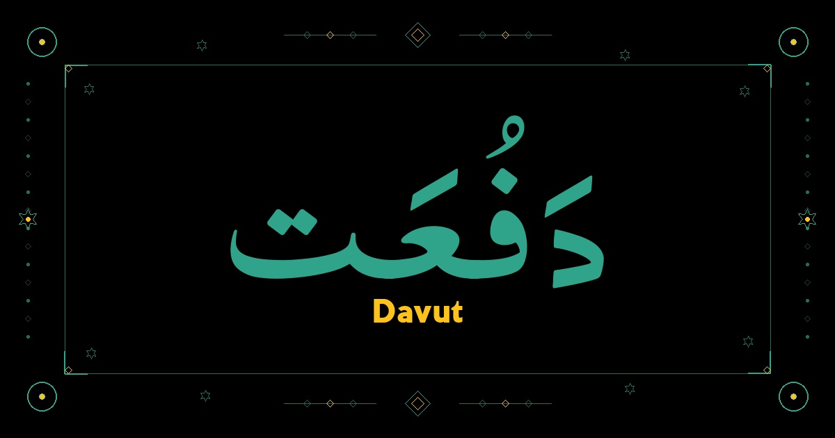 Davut