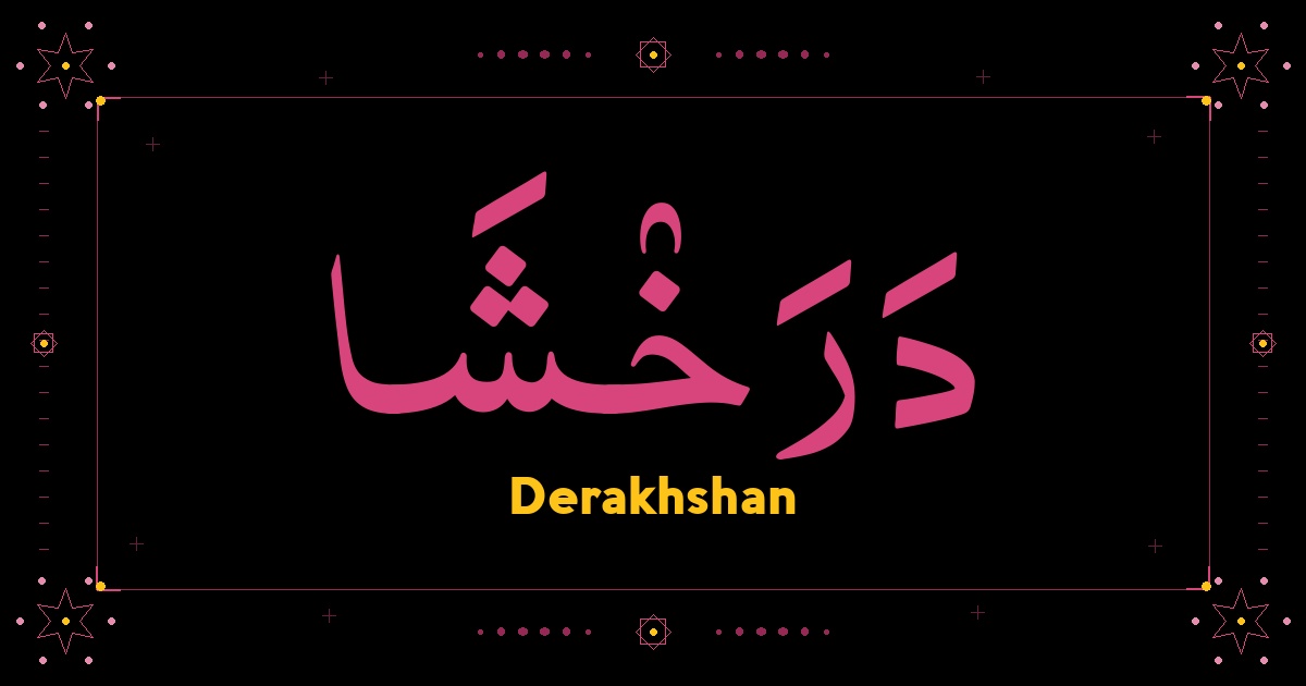 Derakhshan