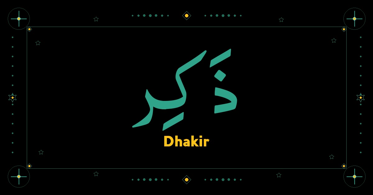 Dhakir