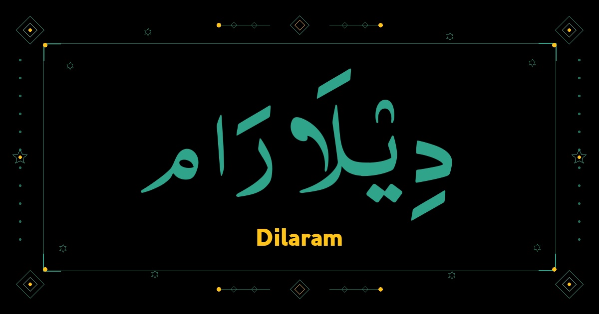 Dilaram