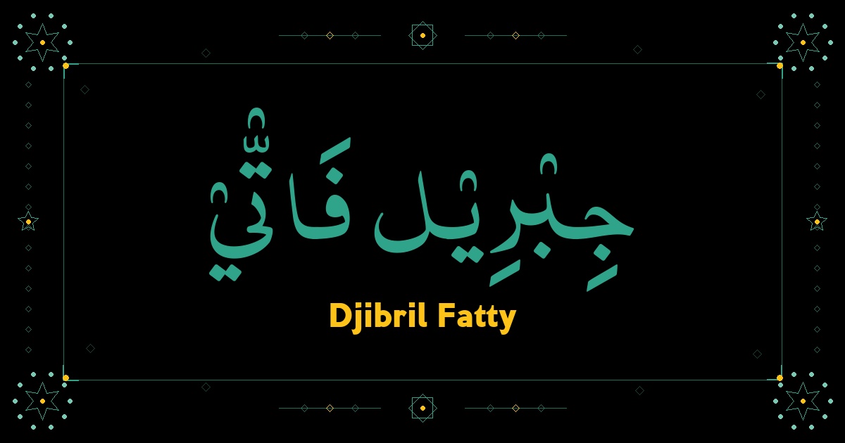 Djibril Fatty