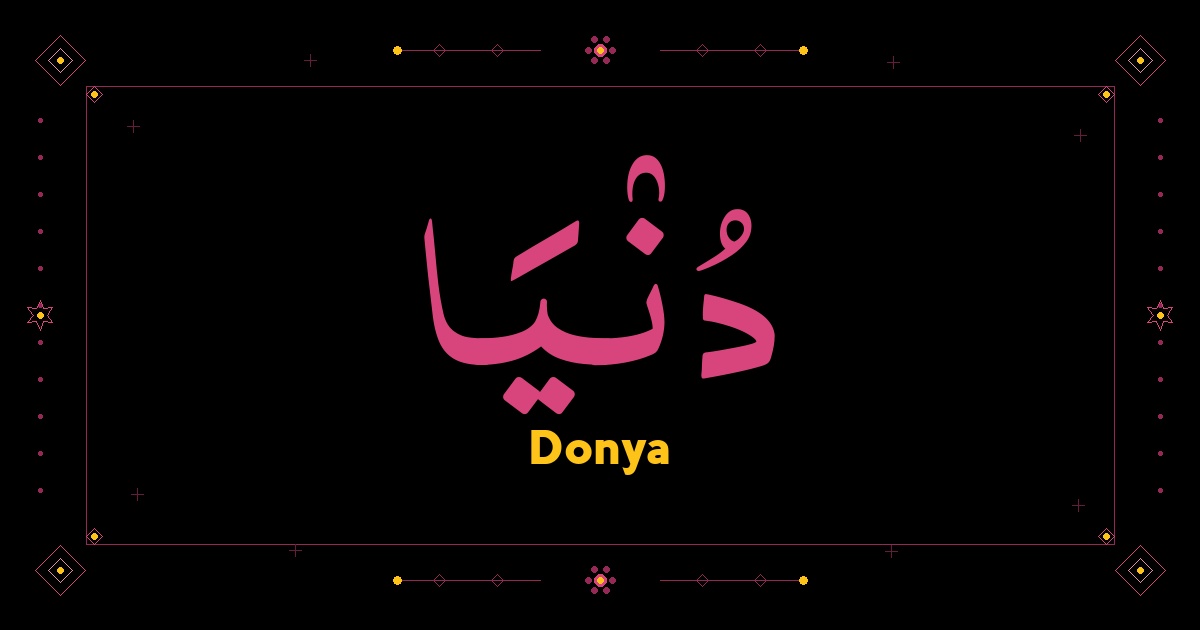 Donya