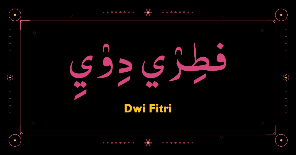 Dwi Fitri
