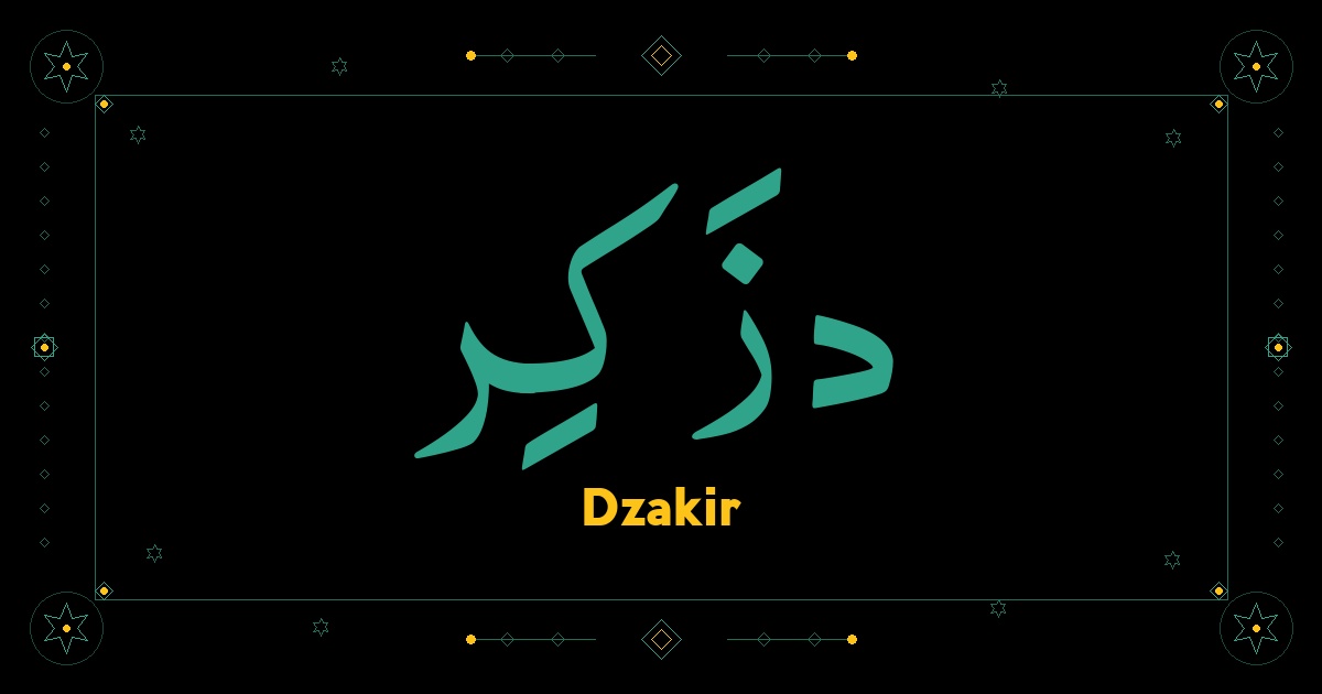 Dzakir