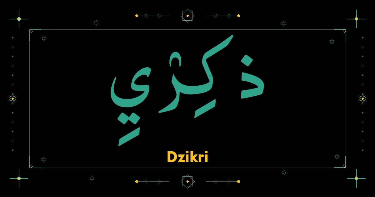 Dzikri