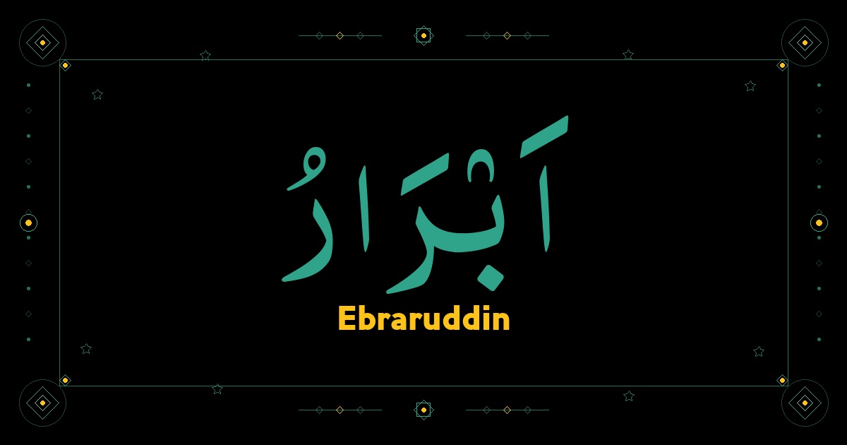 Ebraruddin