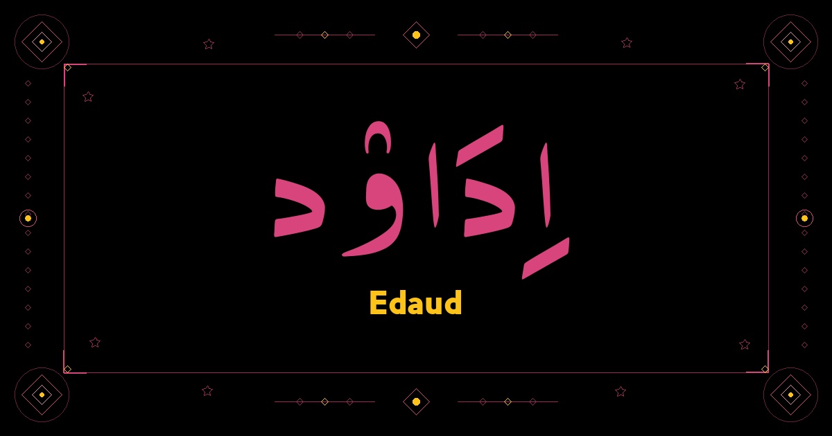 Edaud