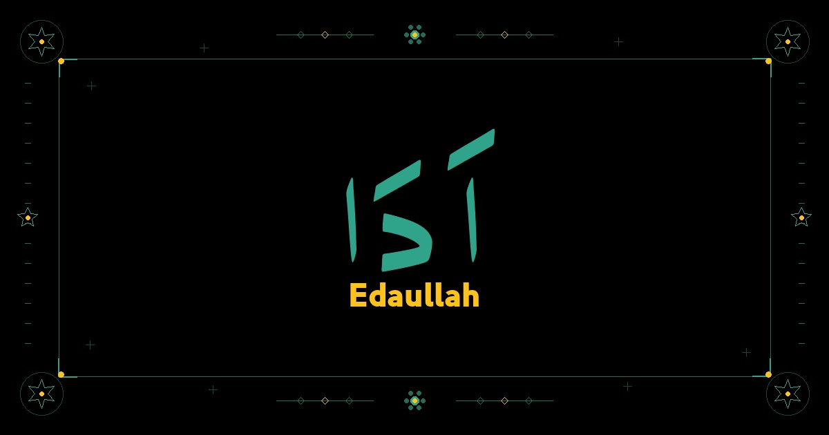 Edaullah