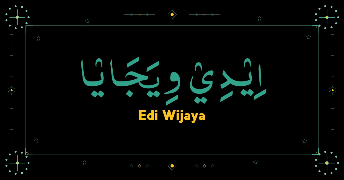 Edi Wijaya
