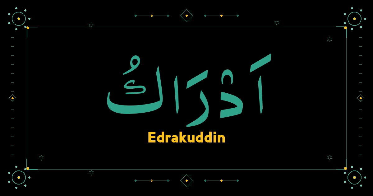 Edrakuddin
