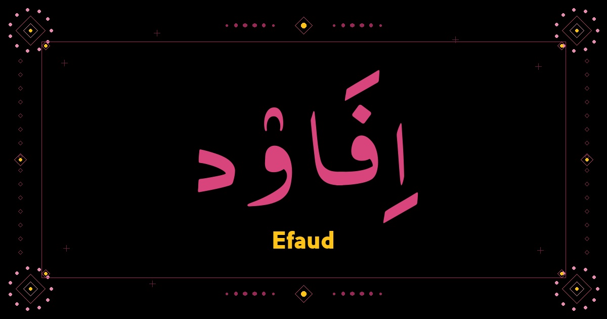 Efaud