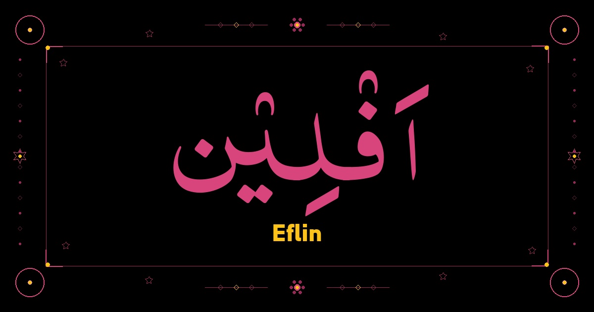 Eflin