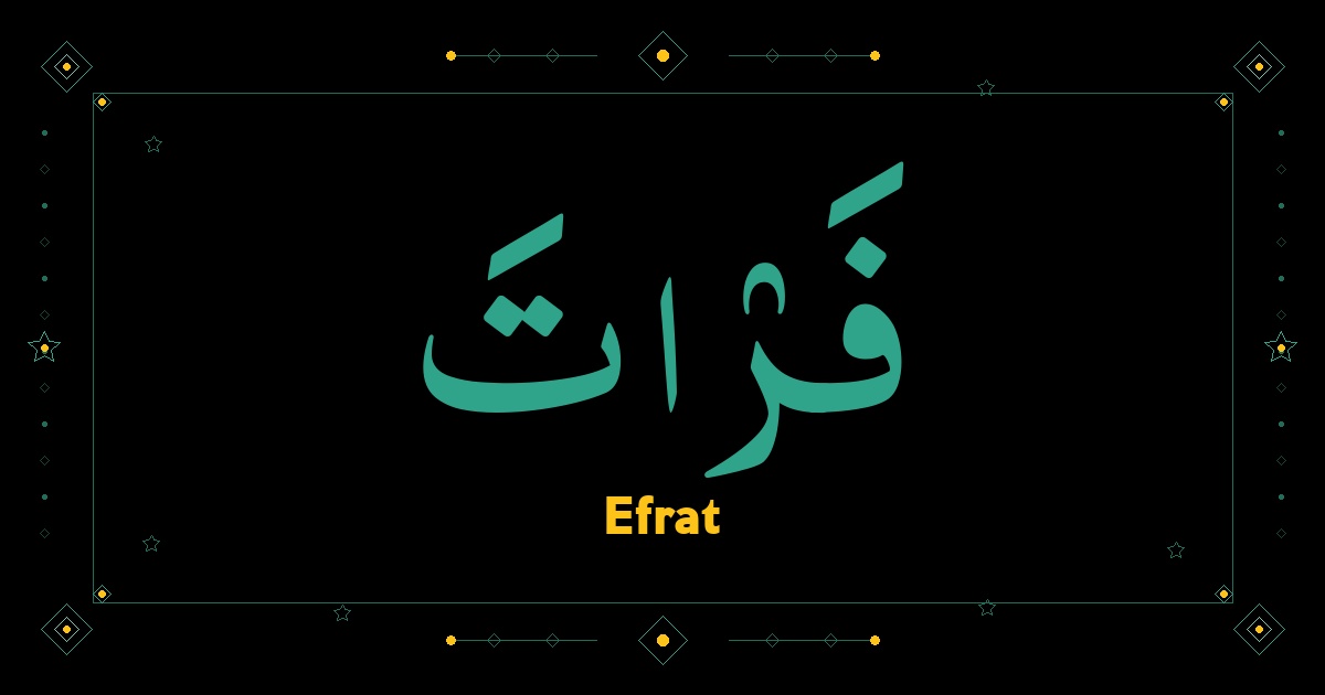 Efrat
