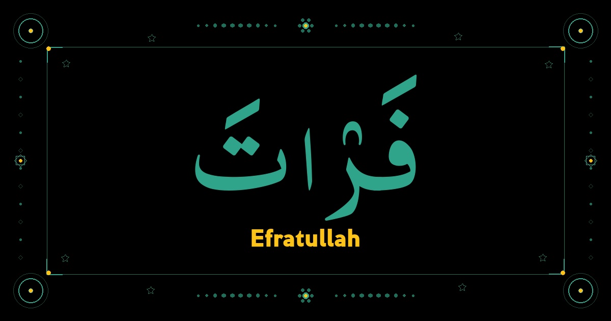 Efratullah