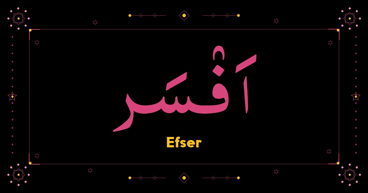 Efser