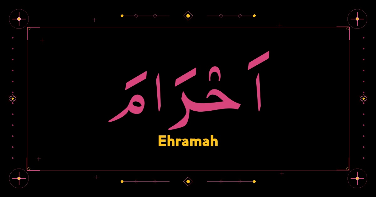 Ehramah
