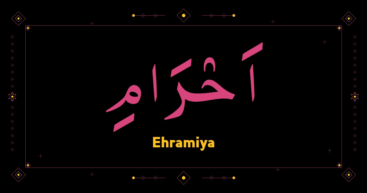Ehramiya