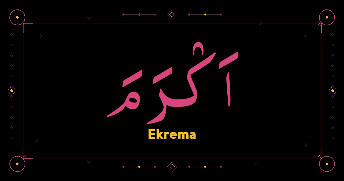 Ekrema