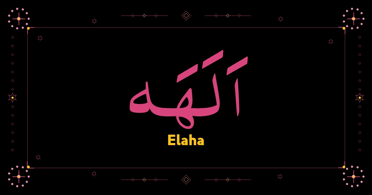 Elaha